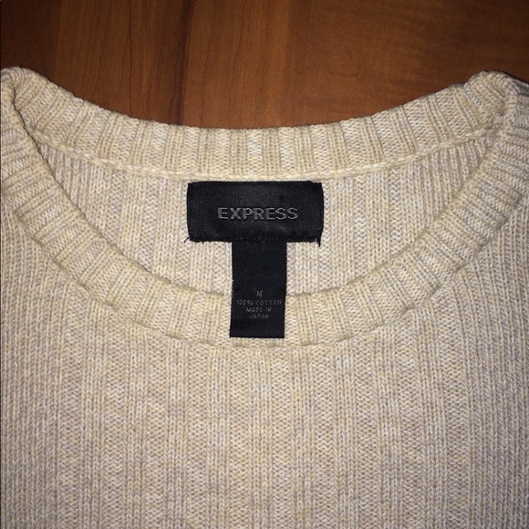 Express knit sweater - Picture 6 of 7
